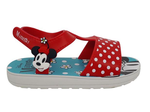 tenis mickey grendene