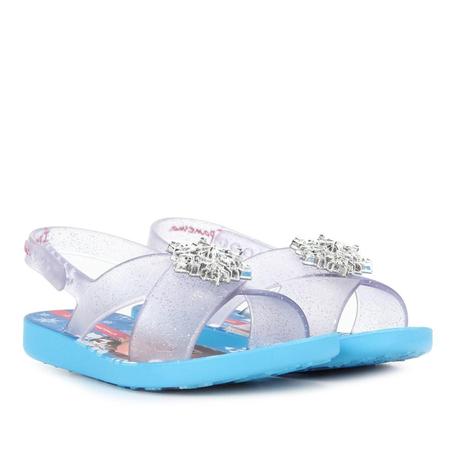 Sandália Infantil Grendene Frozen Feminina Menor preço em Sandália Infantil Grendene Frozen Feminina