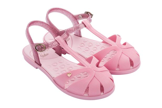 Sandália Infantil Grendha Bela Brilho Mágico - Grendene - Sandália Infantil  - Magazine Luiza
