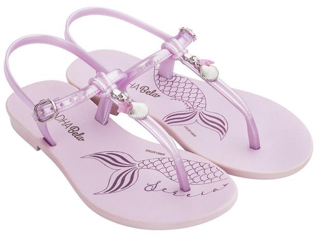 sandalia grendha inspiração