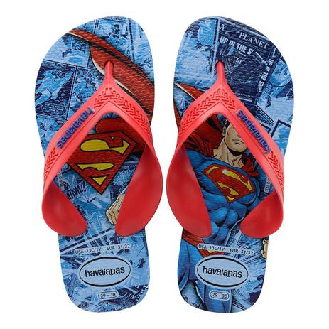 sandalia infantil havaianas