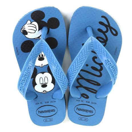 sandalia infantil havaianas