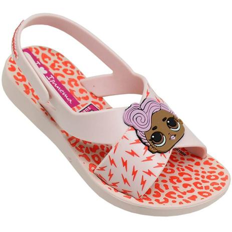 sandália lol grendene