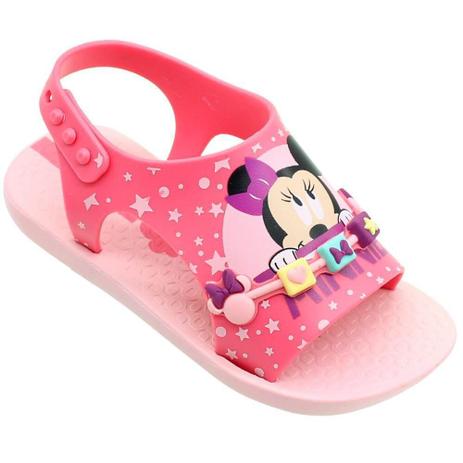 sandalia ipanema minnie