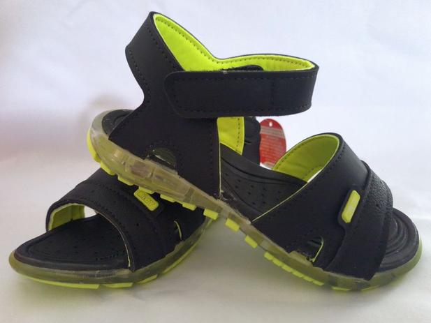 Sandália Infantil Kidy Light com Led Masculino - Papete Infantil - Magazine  Luiza