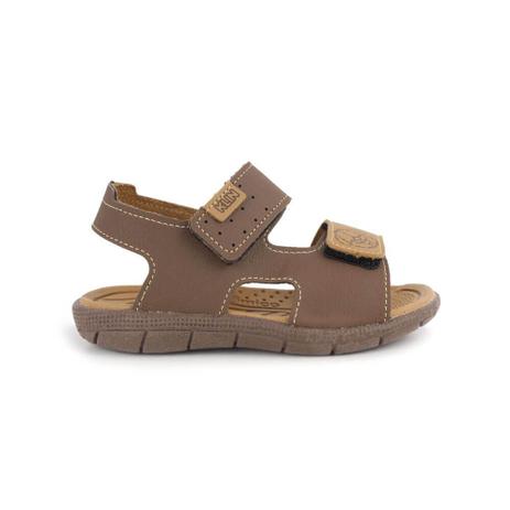 Sandália Infantil Klin Tic Tac Casual Marrom - Sandália Infantil - Magazine  Luiza