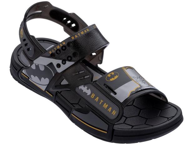 Sandalia Infantil Masculina Batman Batwing 22518 - Grendene - Sandália  Infantil - Magazine Luiza