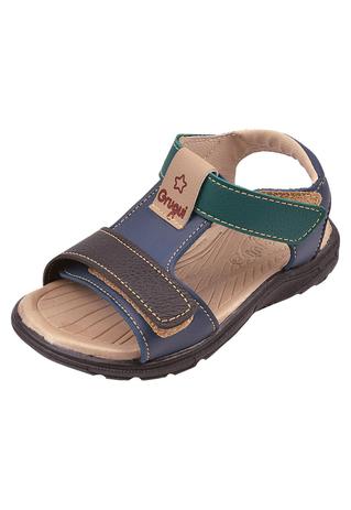 Sandália Infantil Masculina Grugui Papete Conforto Menino - Papete Infantil  - Magazine Luiza