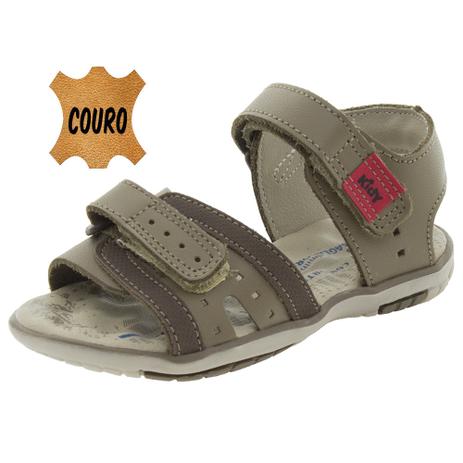 Sandália Infantil Masculina Kidy - 0690260 CAFÉ CAFÉ Menor preço em Sandália Infantil Masculina Kidy - 0690260 CAFÉ CAFÉ