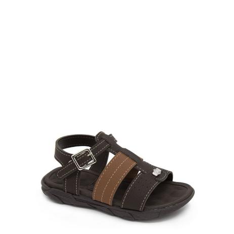 sandalia infantil masculina molekinho