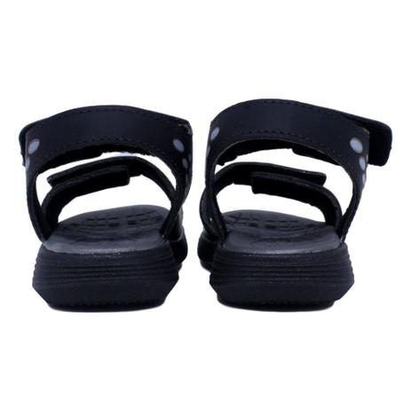 sandalia ortope infantil masculina