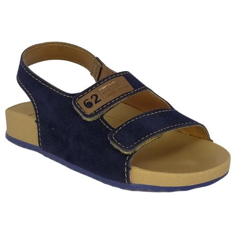 Sandália Infantil Masculina Pimpolho Tiras - Sandália para Bebês - Magazine  Luiza