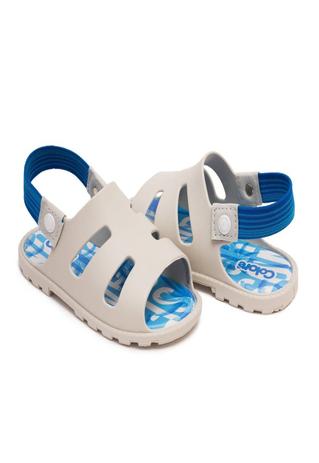 Sandália Infantil Masculino Colorê Cinza Pimpolho - Sandália Infantil -  Magazine Luiza