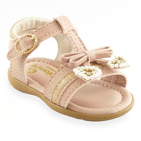 Sandalia bebe confortavel Clearance