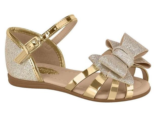 sandália para criança menina