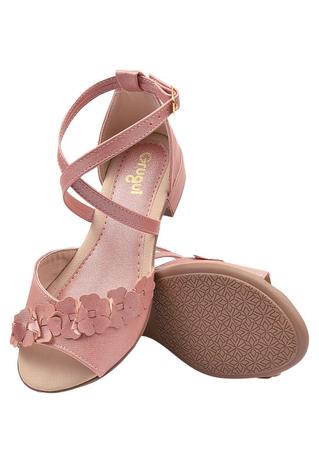 Sandália Infantil Menina Grugui Social Festa Saltinho - Sandália Infantil -  Magazine Luiza