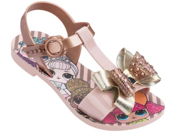 lol sandália