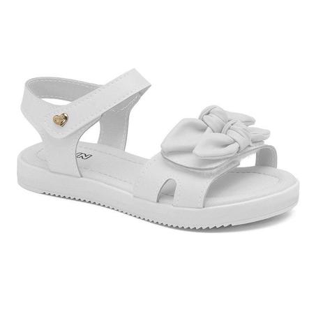 Sandália Infantil Menina Lolinha Branca - Klin 421.019000 - Sandália  Infantil - Magazine Luiza