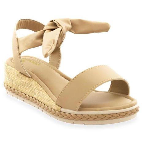 sandalia infantil para menina