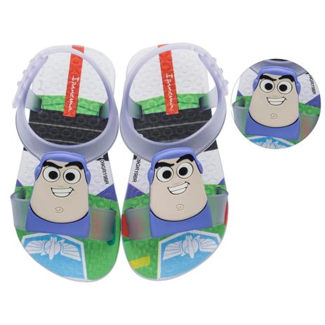 sandalia toy story infantil