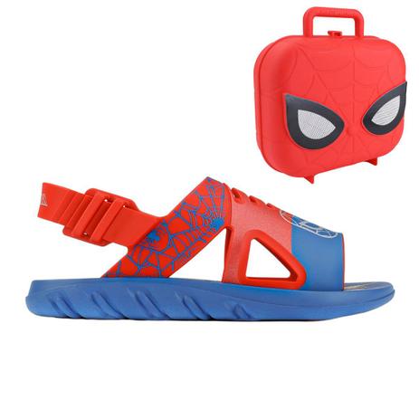 Sandália Infantil Baby Homem Aranha Modern Marvel