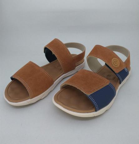 Sandália Infantil Menino Molekinho 2400 - Molekinha - Sandália Infantil -  Magazine Luiza