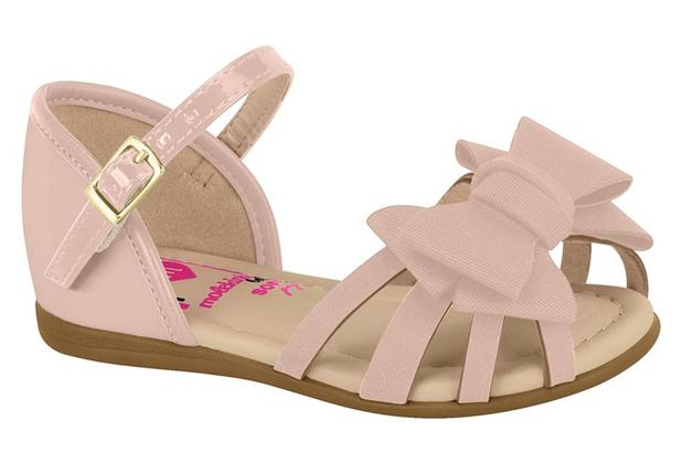 Sandália Infantil Molekinha 2114213 Rosa TAM 21 - Sandália Infantil -  Magazine Luiza
