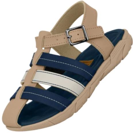 Sandália Infantil Molekinho 2135.121 Masculina - Sandália Infantil -  Magazine Luiza