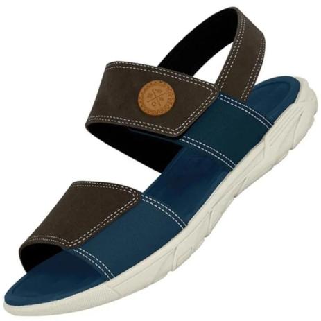 Sandália Infantil Molekinho 2400.129 Masculina - Papete Infantil - Magazine  Luiza