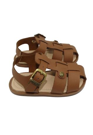 Sandália Infantil Ortopasso Anatômica Menino Marrom - Sandália Infantil -  Magazine Luiza