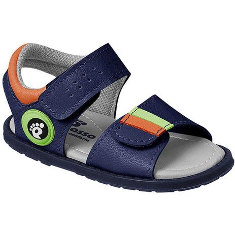 sandalia ortopasso menino