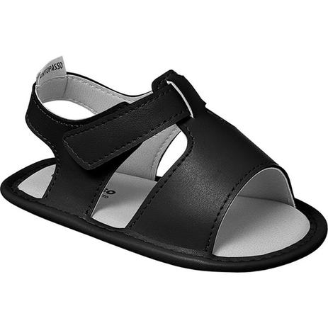 Sandália Infantil Ortopasso Prime Menino Preto - Sandália Infantil -  Magazine Luiza