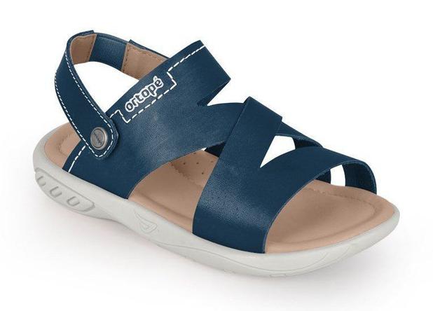 sandália ortopé infantil