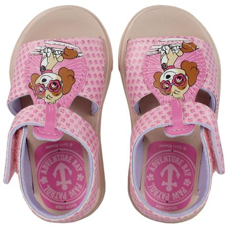sandalia patrulha canina