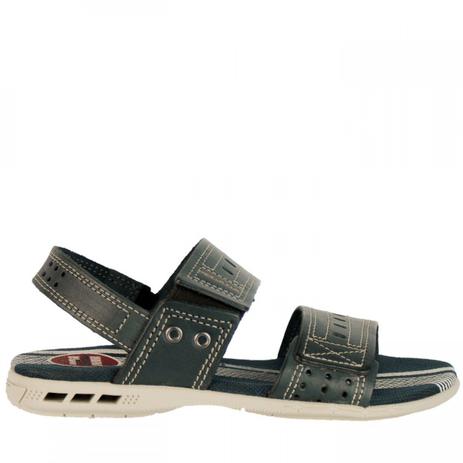 sandalia pegada infantil