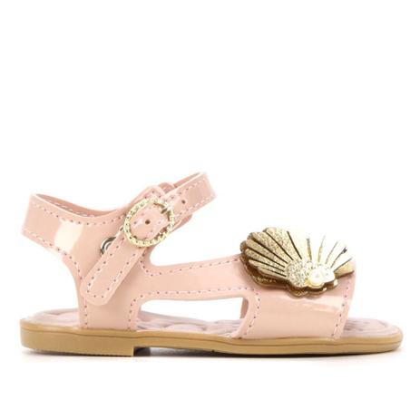 Sandália Infantil Pimpolho Sereia Feminina - Sandália para Bebês - Magazine  Luiza