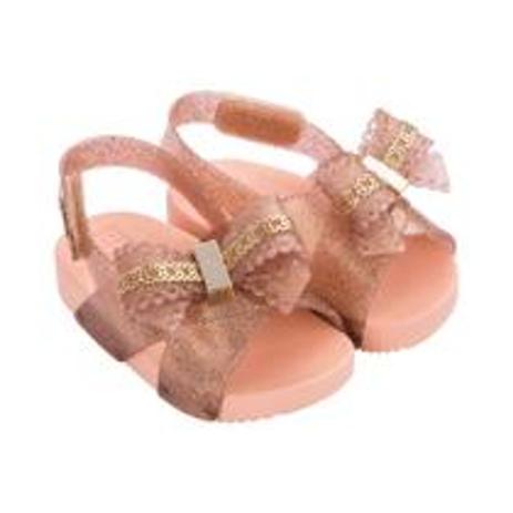 Sandalia Infantil Zaxy Nina Contem Amor Nude Glitter 18192 - Sandália  Infantil - Magazine Luiza
