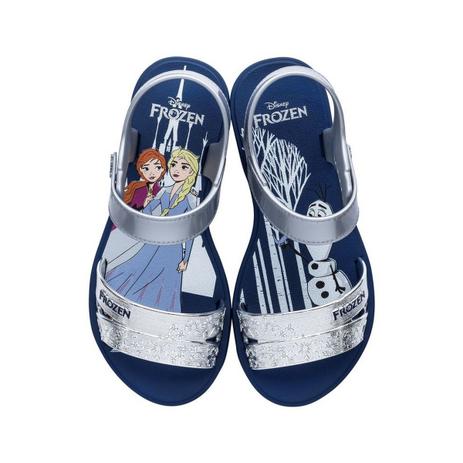 Sandalia Ipanema Frozen Snowflake Infantil 22114 - GRENDENE - Sandália  Infantil - Magazine Luiza