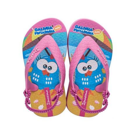 Ipanema galinha pintadinha Outlet