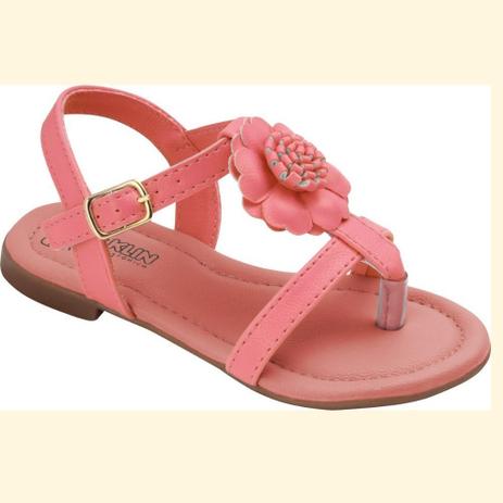 Sandália Klin Infantil Feminina Suami Baby - Sandália para Bebês - Magazine  Luiza