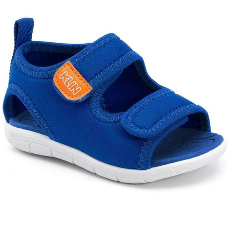 Sandália Klin Infantil Masculina Tic Tac Casual - Sandália Infantil -  Magazine Luiza
