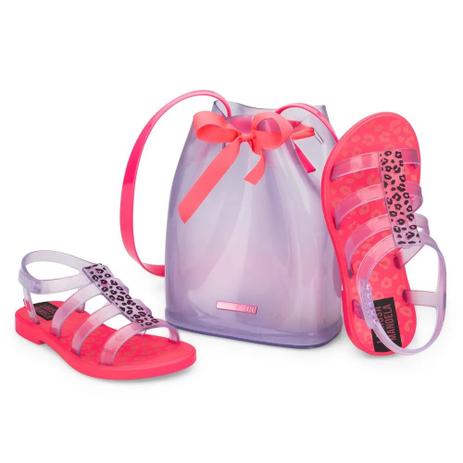 sandálias da larissa manoela