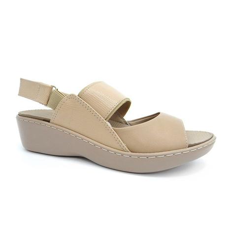 sandalias piccadilly linha conforto