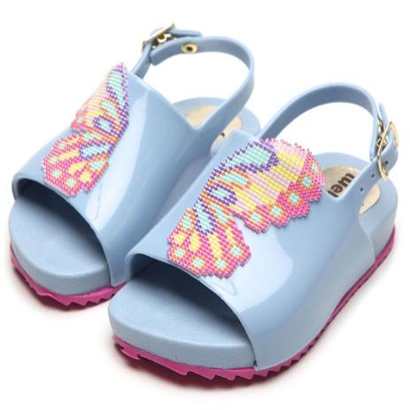 sandalia luelua infantil