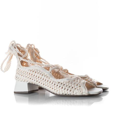 Sandalia Santas \u0026 Saltos Anita 972 Salmao/citrus