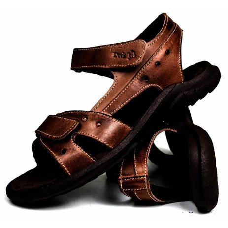 sandalia masculina antistress