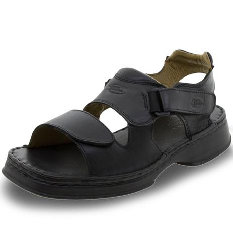 sandalia masculina antistress