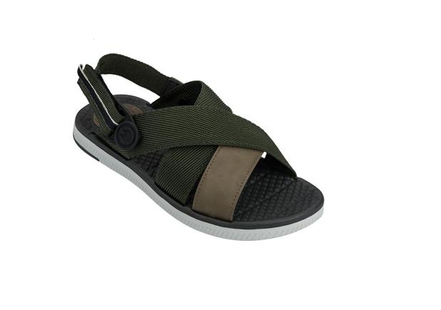 sandalia grendene masculina