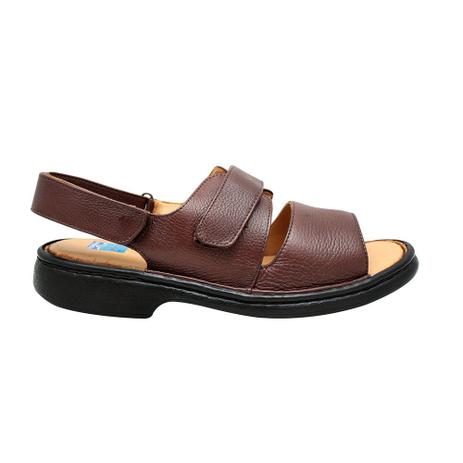 sandalia tipo sapato