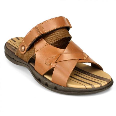Sandália Masculina Itapuã Comfort Street - Sandália Masculina - Magazine  Luiza